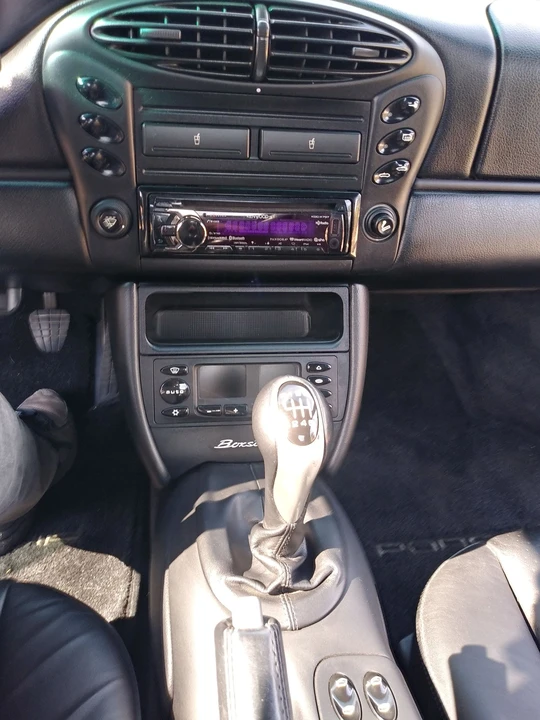 2001 Porsche 986 Boxster S - Image 8 of 13