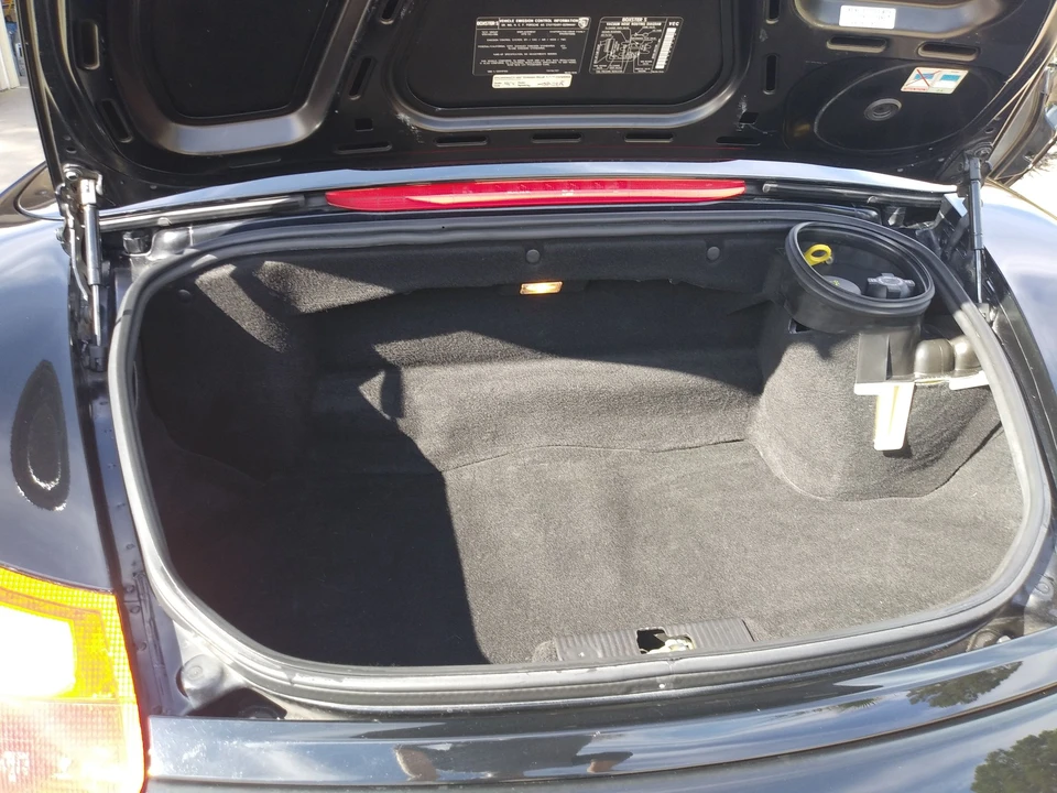 2001 Porsche 986 Boxster S - Image 9 of 13
