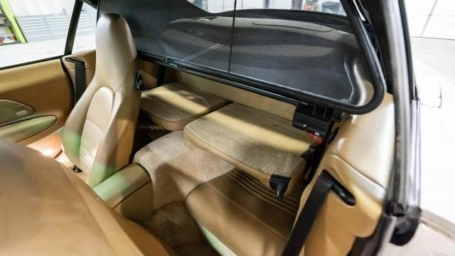 2001 Porsche 996 Carrera - Image 24 of 31