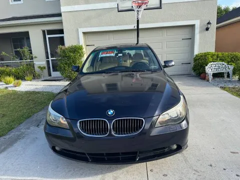 2007 BMW 525 I