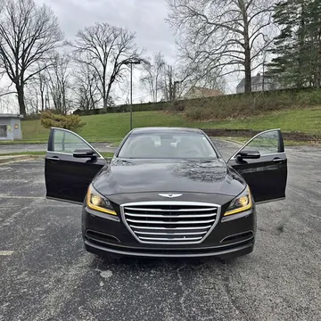 2015 Hyundai Genesis