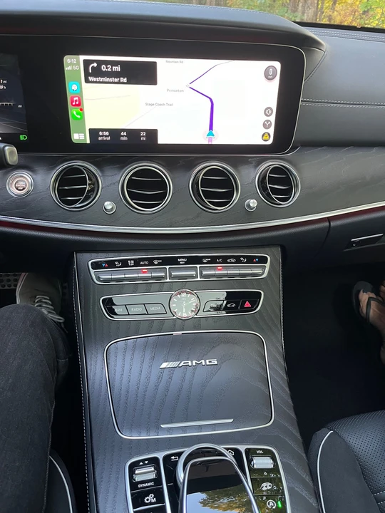 2018 Mercedes-Benz W213 E 63 AMG - Image 10 of 20