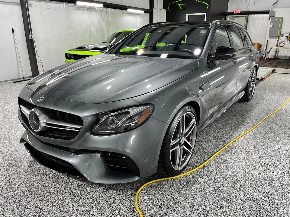 2018 Mercedes-Benz W213 E 63 AMG - Image 5 of 20