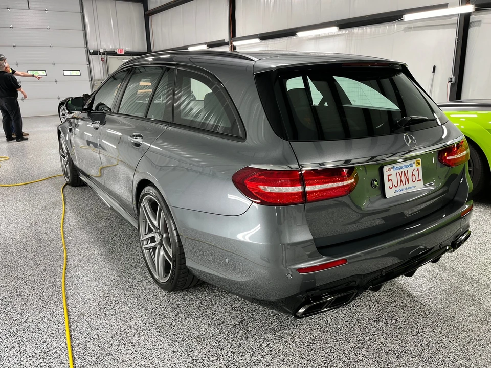2018 Mercedes-Benz W213 E 63 AMG - Image 6 of 20