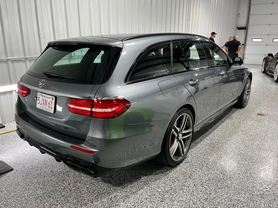 2018 Mercedes-Benz W213 E 63 AMG - Image 7 of 20