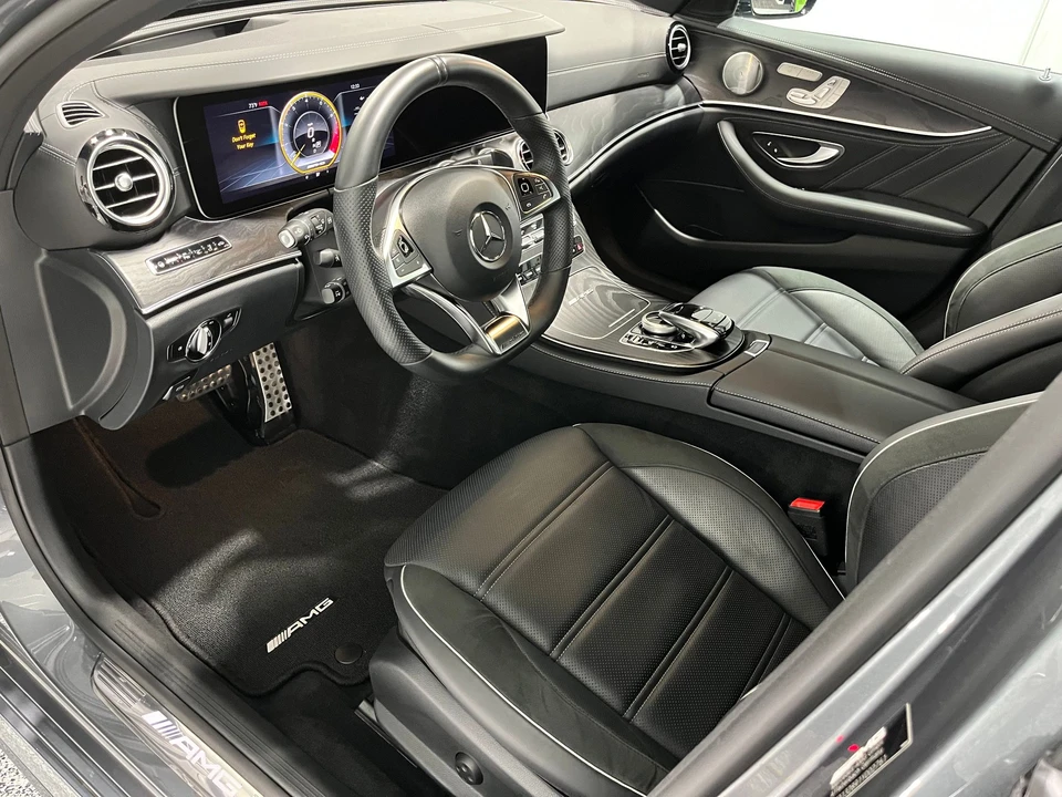 2018 Mercedes-Benz W213 E 63 AMG - Image 11 of 20