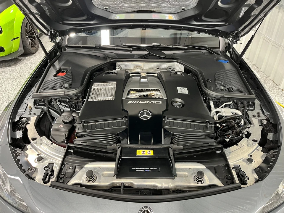 2018 Mercedes-Benz W213 E 63 AMG - Image 9 of 20