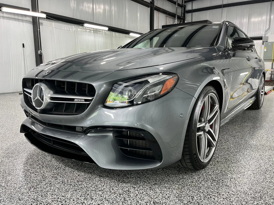 2018 Mercedes-Benz W213 E 63 AMG - Image 2 of 20