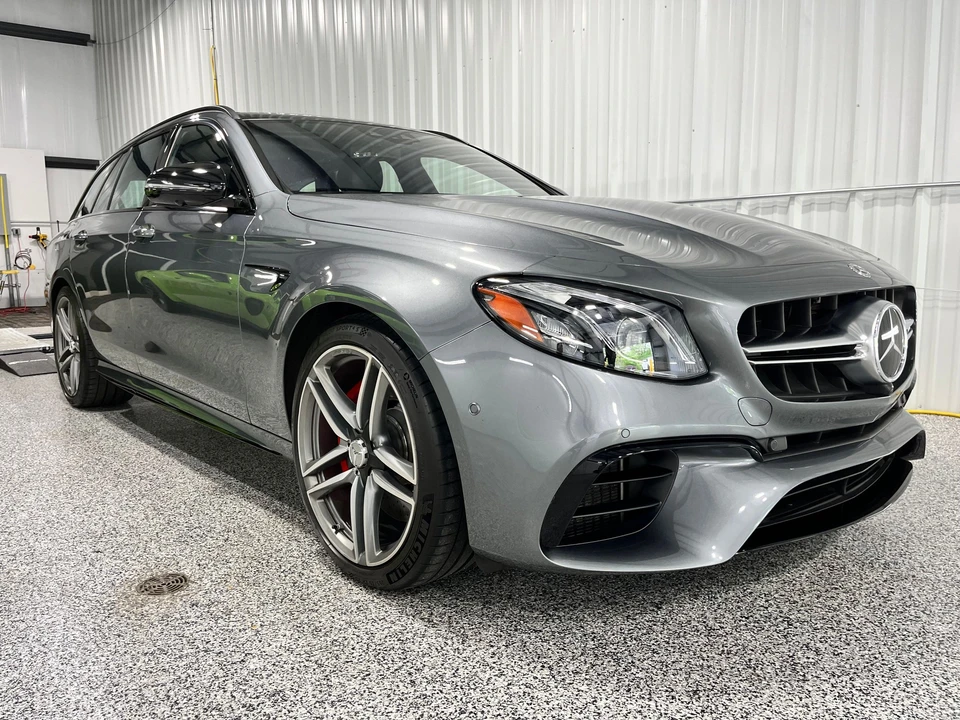 2018 Mercedes-Benz W213 E 63 AMG - Image 3 of 20