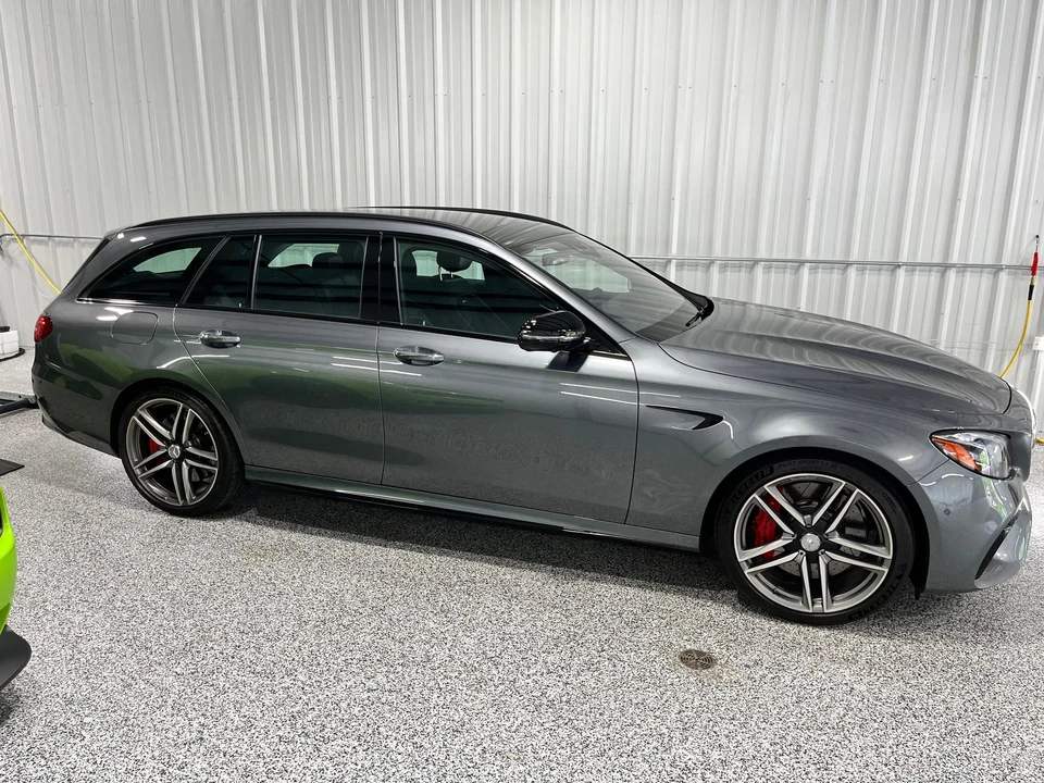 2018 Mercedes-Benz W213 E 63 AMG - Image 8 of 20
