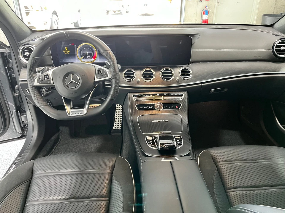 2018 Mercedes-Benz W213 E 63 AMG - Image 15 of 20