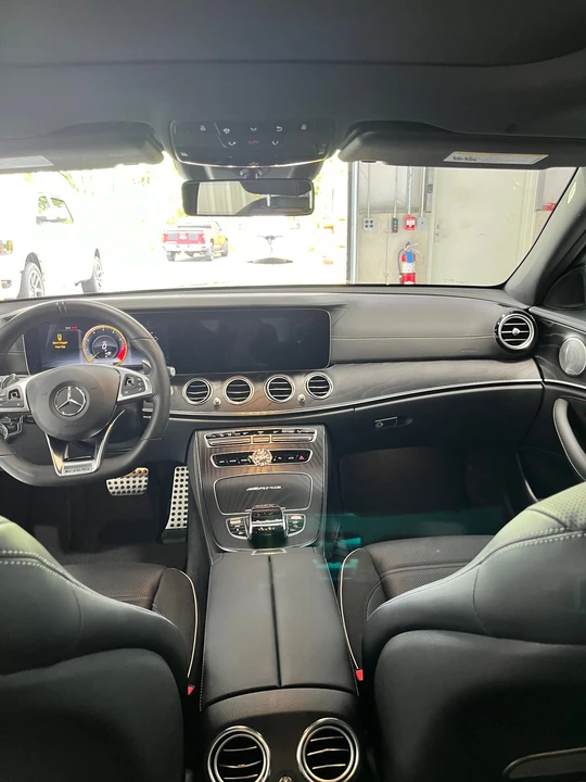 2018 Mercedes-Benz W213 E 63 AMG - Image 16 of 20