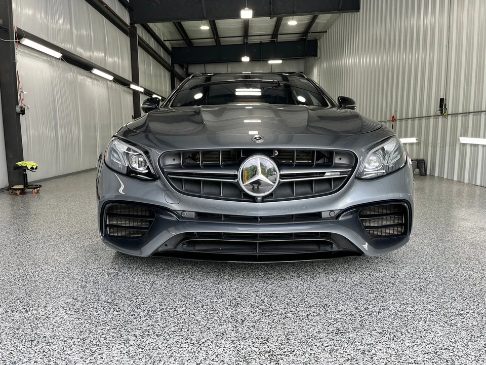 2018 Mercedes-Benz W213 E 63 AMG - Image 4 of 20