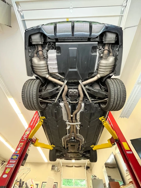 2018 Mercedes-Benz W213 E 63 AMG - Image 19 of 20