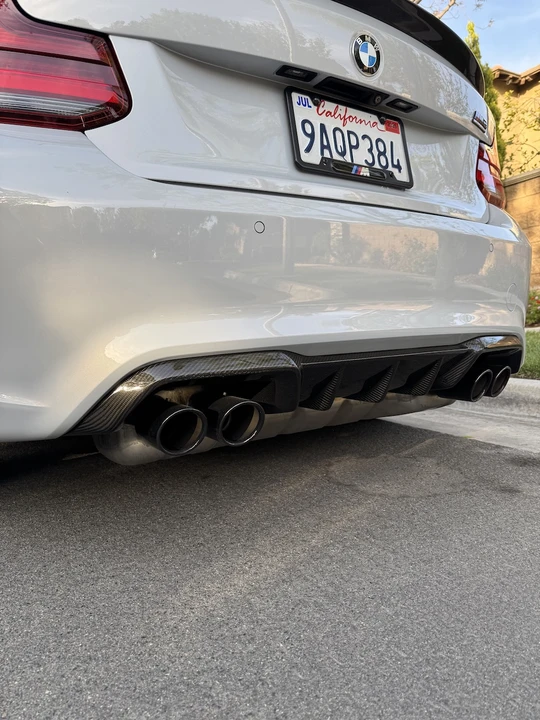 2020 BMW F87 M2 - Image 8 of 13