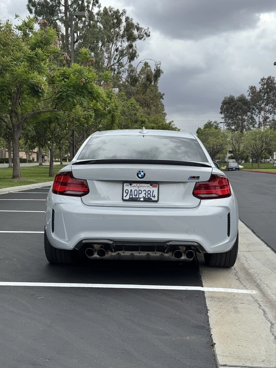 2020 BMW F87 M2 - Image 7 of 13