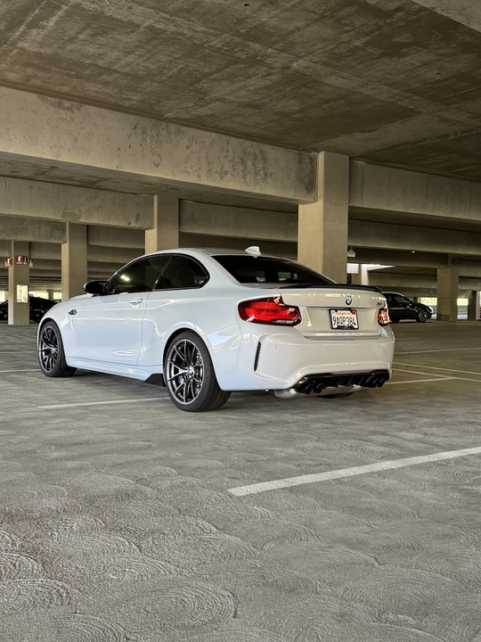 2020 BMW F87 M2 - Image 5 of 13