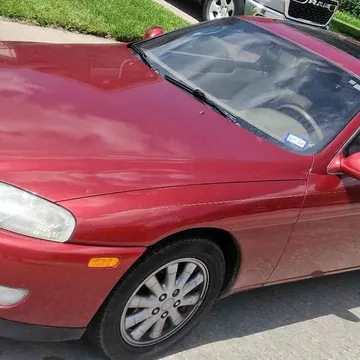 1993 Lexus SC400