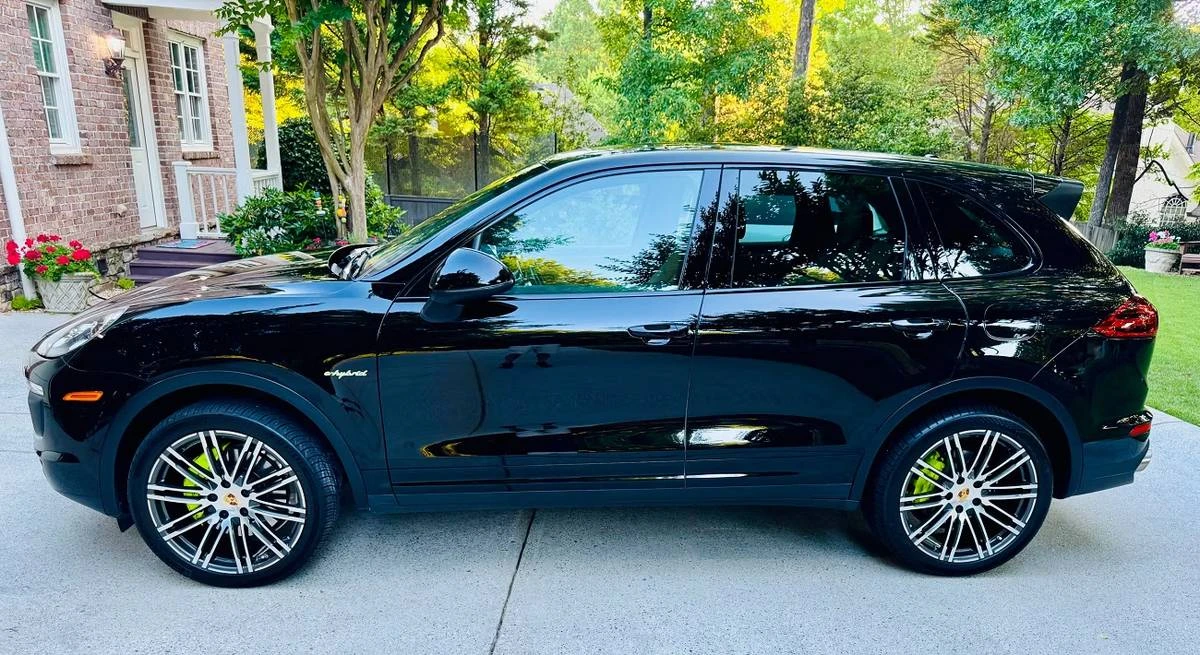 2016 Porsche 958 Cayenne - Image 2 of 6
