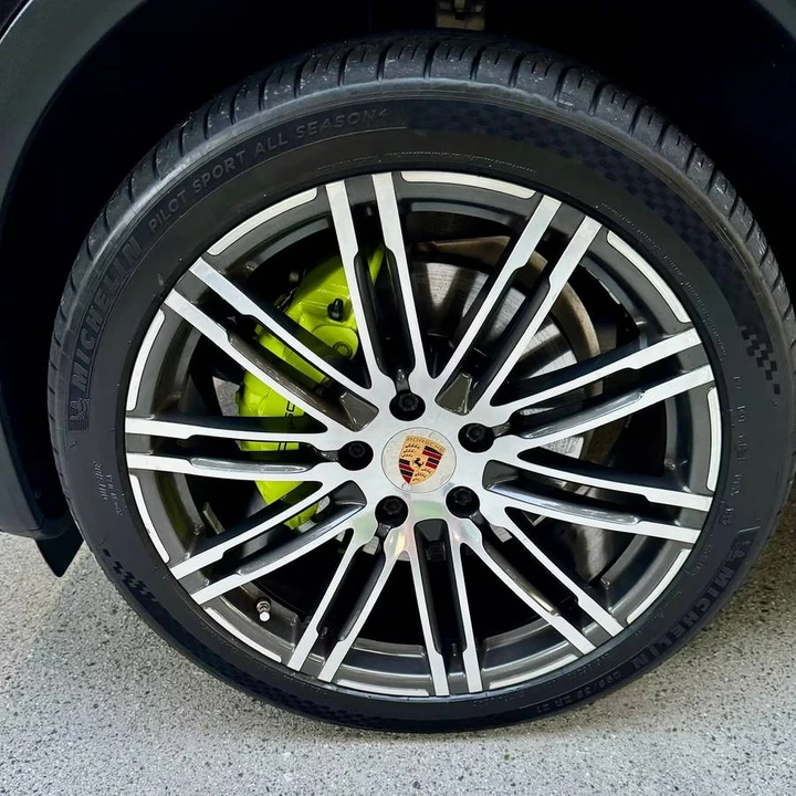 2016 Porsche 958 Cayenne - Image 6 of 6