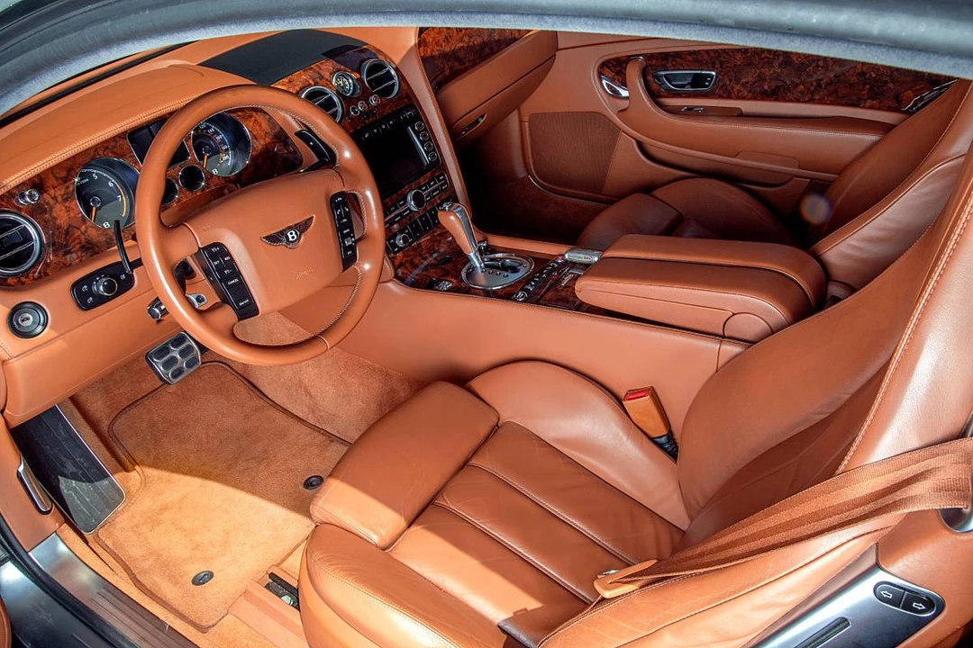 2005 Bentley Continental GT 1st Gen - Image 7 of 12