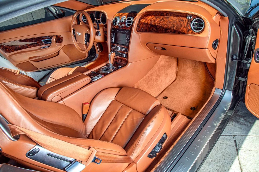2005 Bentley Continental GT 1st Gen - Image 5 of 12