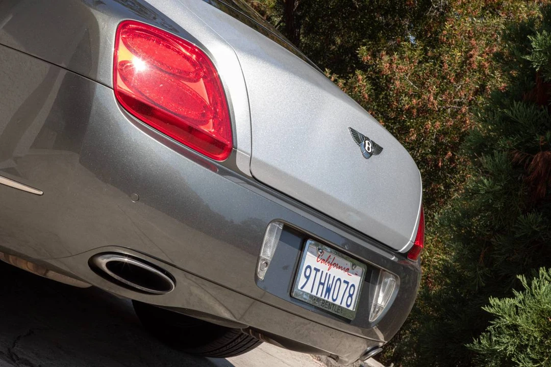 2005 Bentley Continental GT 1st Gen - Image 11 of 12