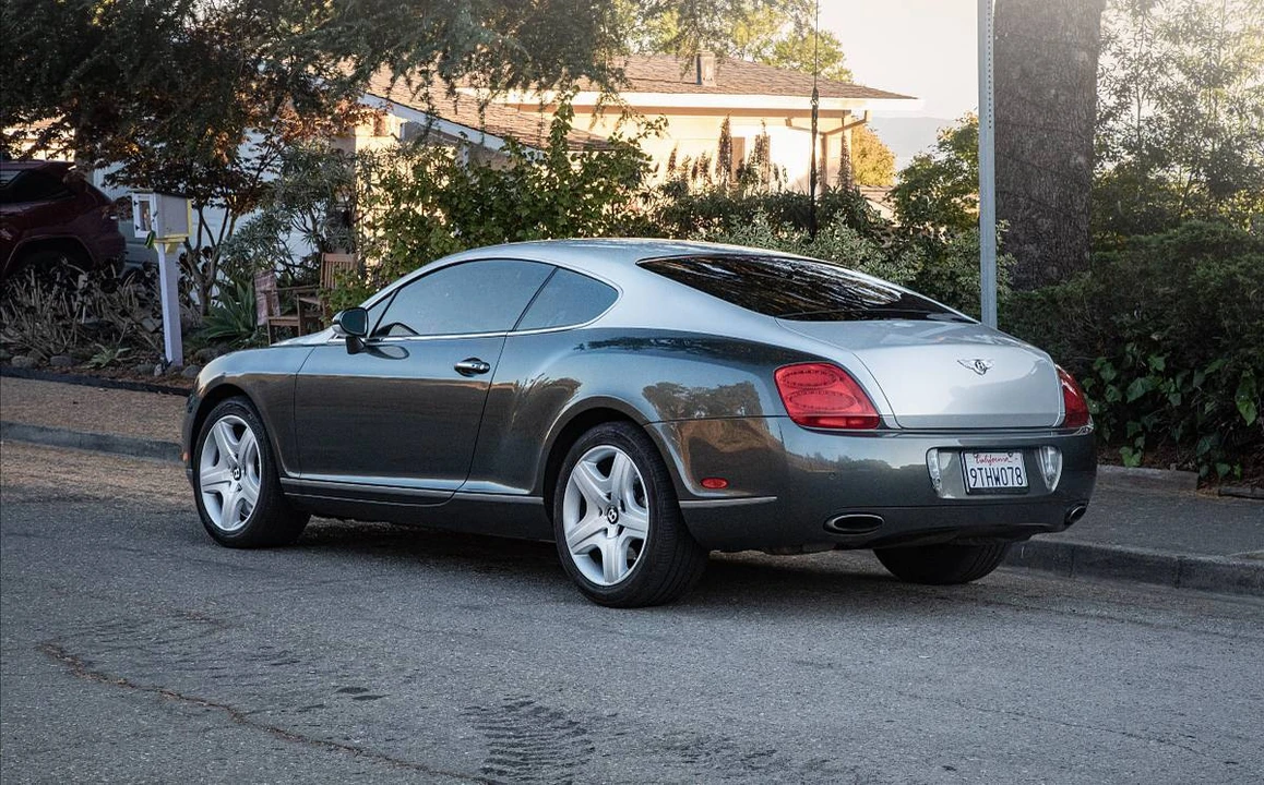2005 Bentley Continental GT 1st Gen - Image 2 of 12