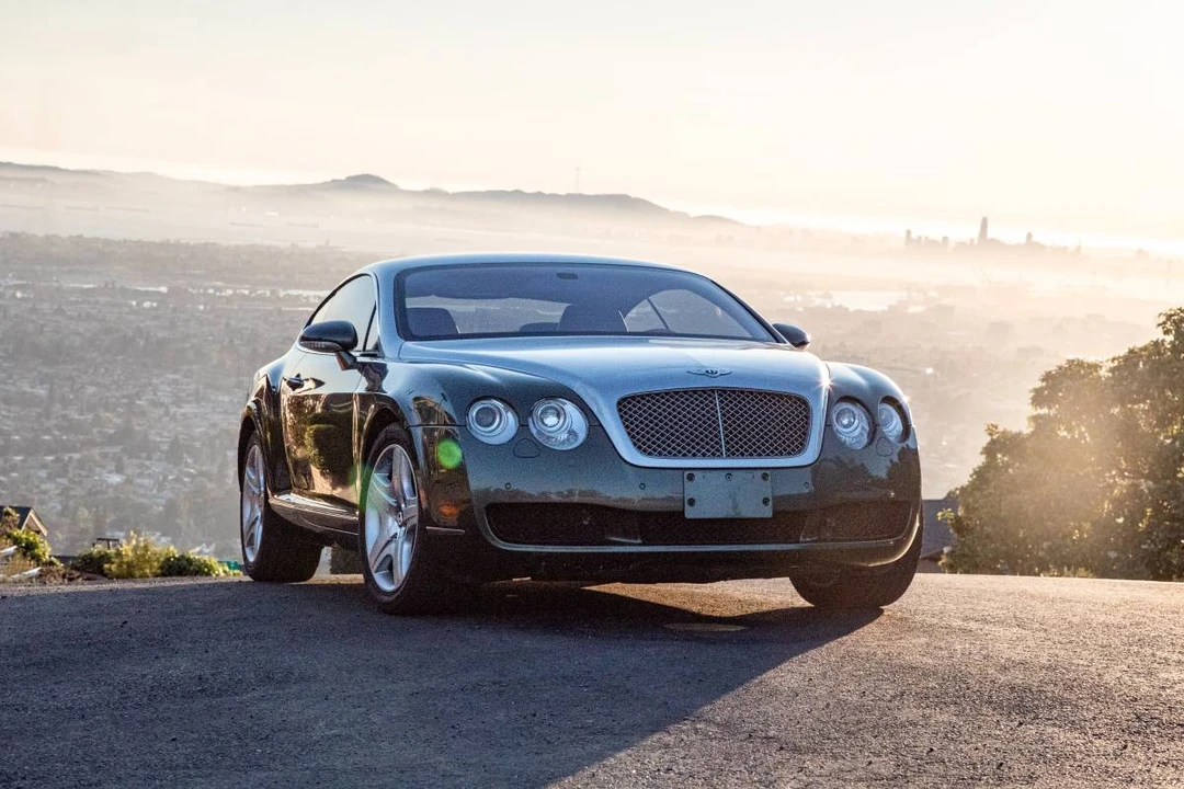 2005 Bentley Continental GT 1st Gen - Image 3 of 12