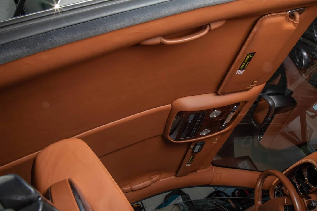 2005 Bentley Continental GT 1st Gen - Image 9 of 12