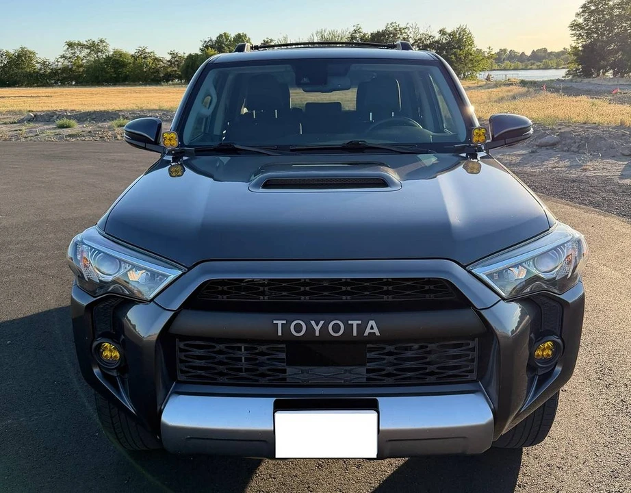 2020 Toyota 4Runner 5th Gen - Image 2 of 4