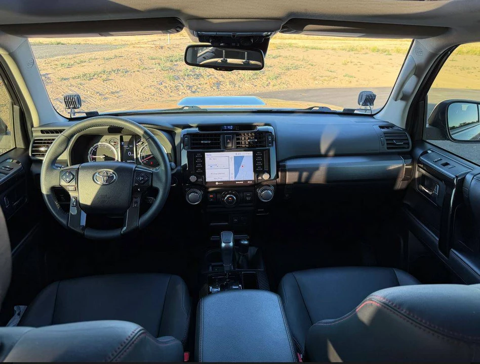2020 Toyota 4Runner 5th Gen - Image 3 of 4