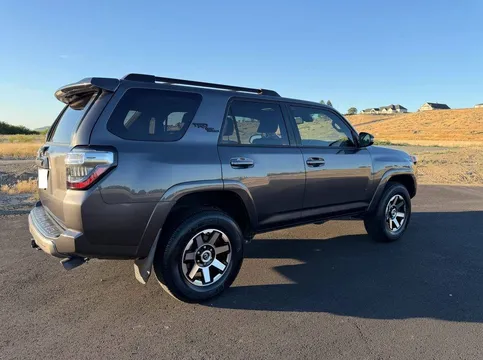 2020 Toyota 4Runner TRD Off-Road Premium