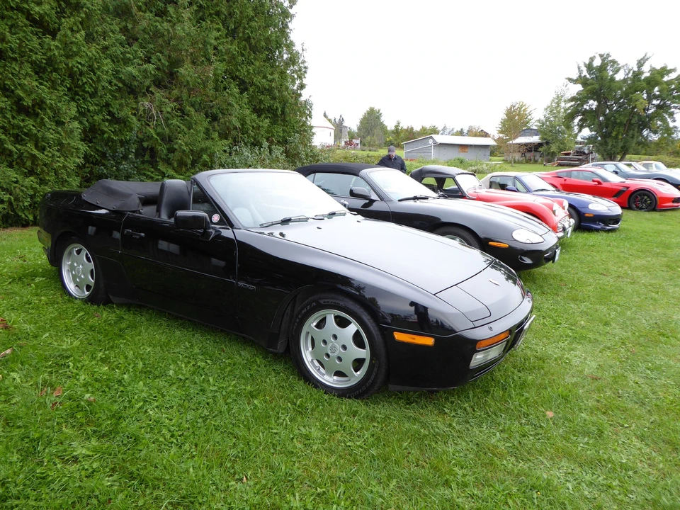 1989 Porsche 944 S2 - Image 2 of 5