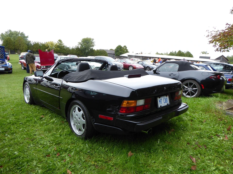 1989 Porsche 944 S2 - Image 3 of 5
