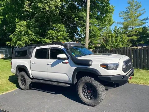 2019 Toyota Tacoma Double Cab TRD Pro