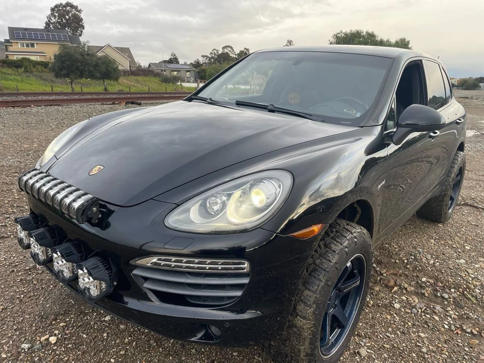 2012 Porsche 958 Cayenne S - Image 5 of 8