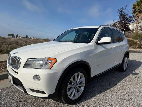 2013 BMW F25 X3 - Image 2 of 21