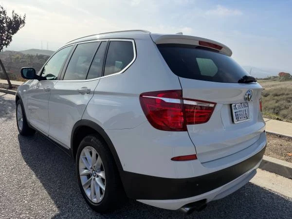 2013 BMW F25 X3 - Image 4 of 21