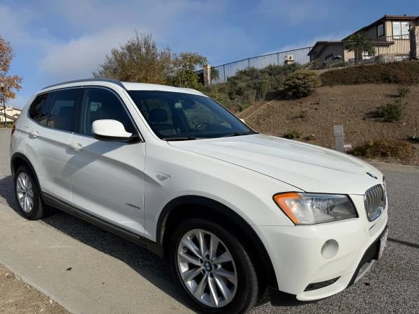 2013 BMW F25 X3 - Image 8 of 21