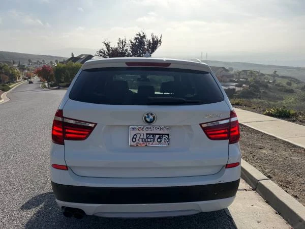 2013 BMW F25 X3 - Image 5 of 21
