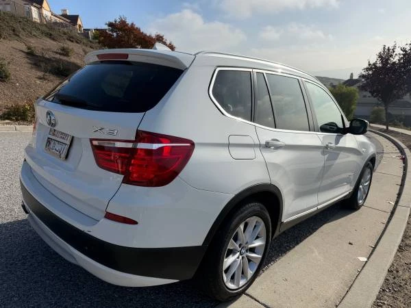 2013 BMW F25 X3 - Image 6 of 21