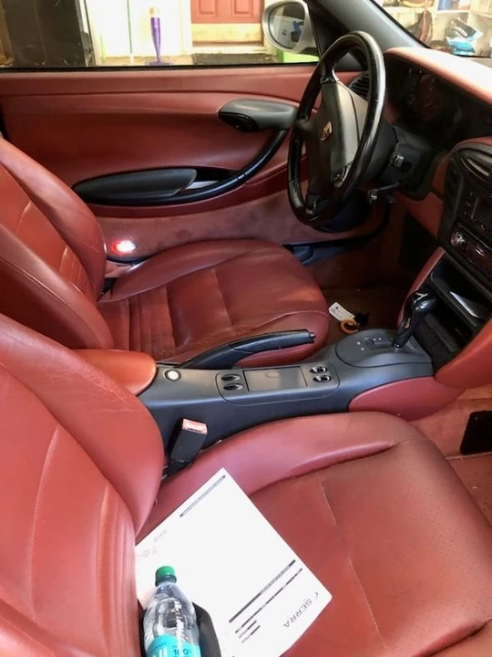 1997 Porsche 986 Boxster - Image 3 of 6