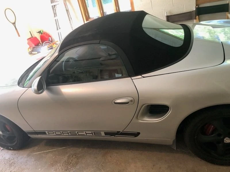 1997 Porsche 986 Boxster - Image 5 of 6