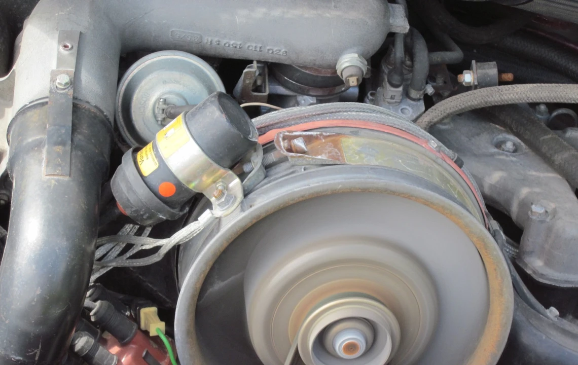 1976 Porsche 930 Turbo - Image 4 of 4