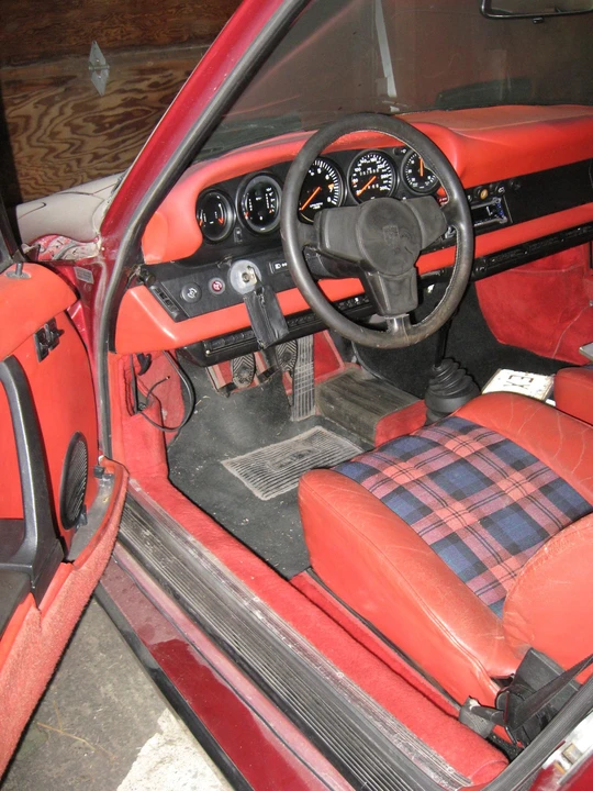1976 Porsche 930 Turbo - Image 3 of 4