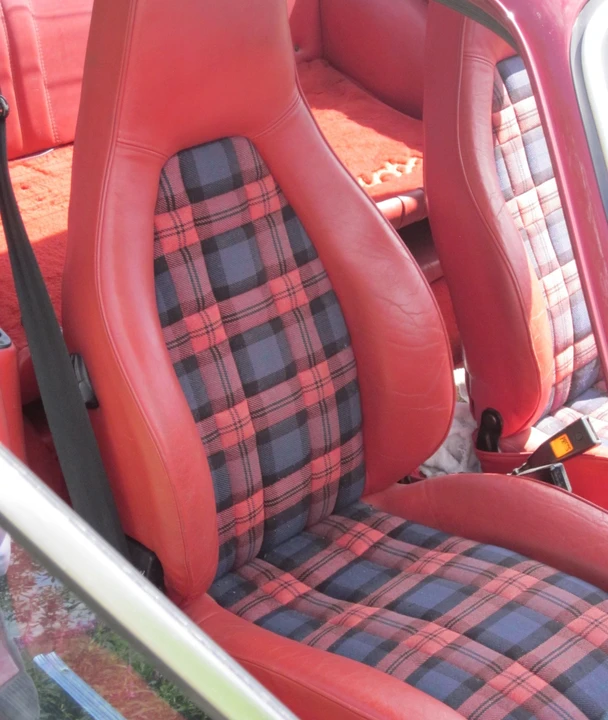 1976 Porsche 930 Turbo - Image 2 of 4