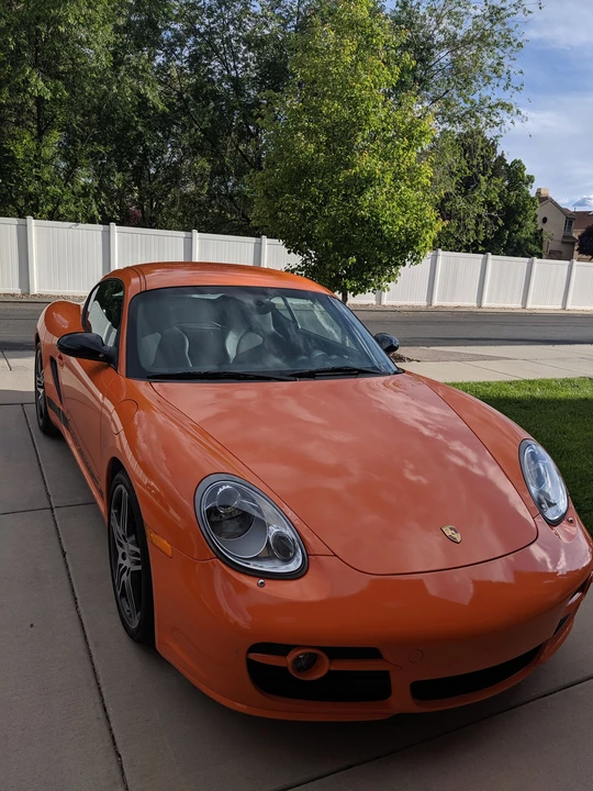 2008 Porsche 987 Cayman S - Image 4 of 12