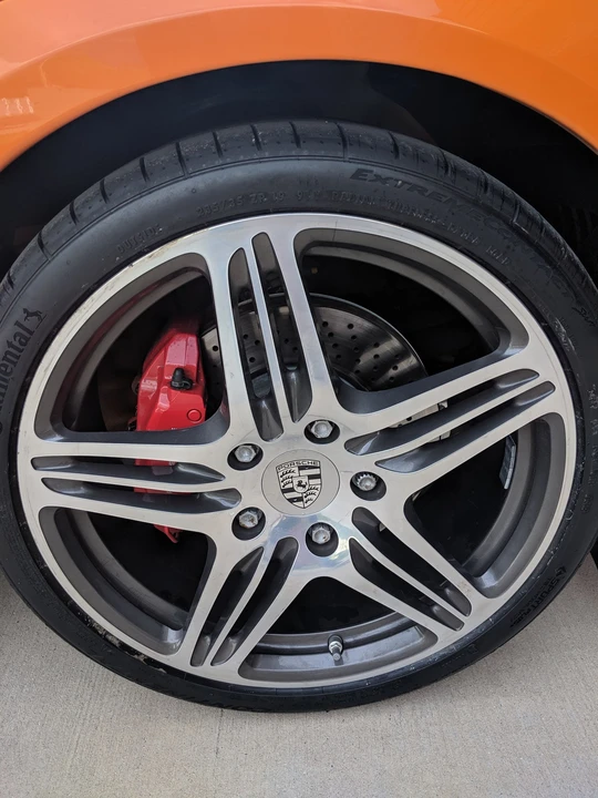 2008 Porsche 987 Cayman S - Image 5 of 12