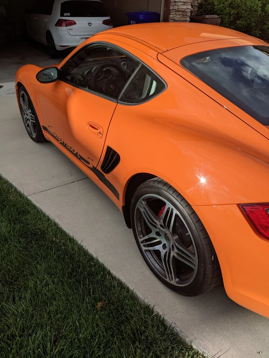 2008 Porsche 987 Cayman S - Image 2 of 12
